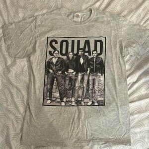 The Office “Squad” tee